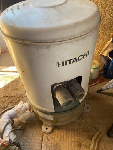 日立浅深両用ポンプ