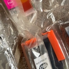 プリンターの　インク　互換インクの画像