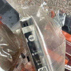 プリンターの　インク　互換インクの画像