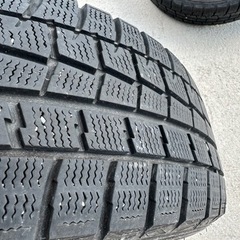 195/65r15 ダンロップ スタッドレス winter maxx 4本の画像