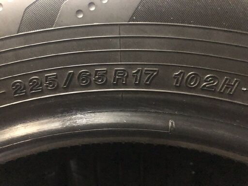 新車外し 2023年製 YOKOHAMA ADVAN V03 225/65R17 17インチ 夏タイヤ 4本 40アルファード/40ヴ