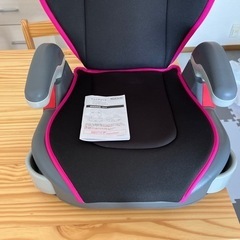 ジュニアシートの画像