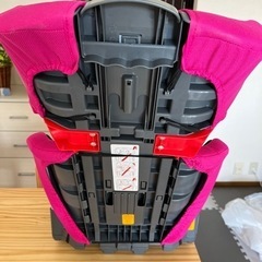 ジュニアシートの画像