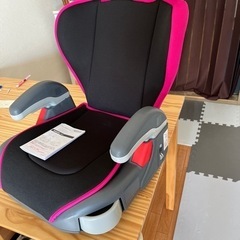 ジュニアシートの画像