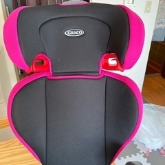 ジュニアシートの画像