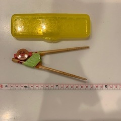 アンパンマン　練習用箸