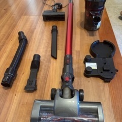 サイクロン掃除機 お譲りしますの画像