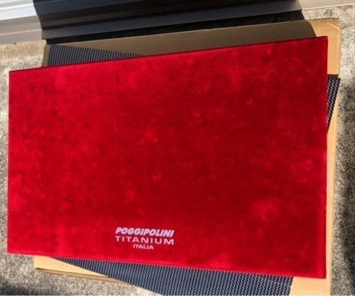 ポジポリーニ　チタンボルト20本セット(箱付き)