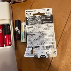 14日まで‼️ 充電池の画像