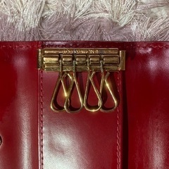Louis Vuitton キーケース　ルイヴィトン　ヴェルニの画像