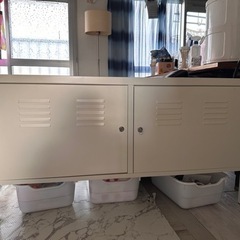 IKEA PS キャビネット テレビ台 家具の中古が安い!激安で譲り IKEA PS キャビネット テレビ台 家具の中古が安い!激安で譲り