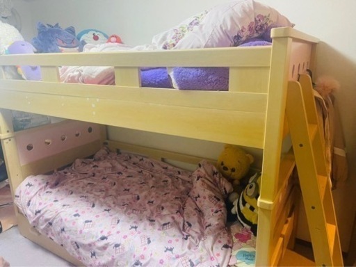 二段ベッド