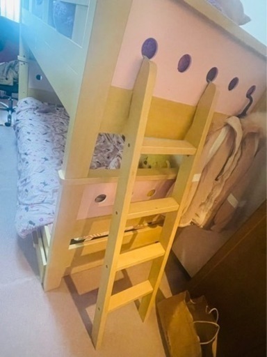 二段ベッド