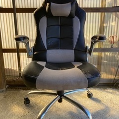 【お話中】椅子