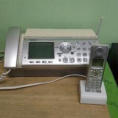 1210-057 brother　FAX-380DL 留守番電話