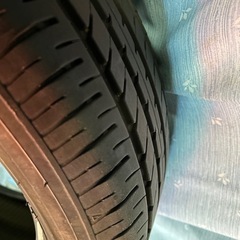 【💫TOYOタイヤ１本
💫】ノーマル　ほぼ新品 R16の画像