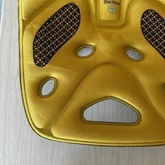 【お値引き可】バックジョイ BackJoy 座椅子の画像