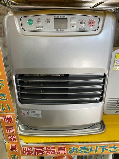 未使用品DAINICHI石油ファンヒーターFHY-32TR2ダイニチ1021