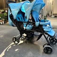 Newox(ネウォックス) Seebaby二人乗りベビーカーの悪い口コミ