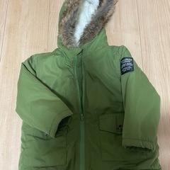 キッズ　アウター