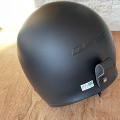 ヘルメット  サングラス付き L サイズ　バイク　の画像