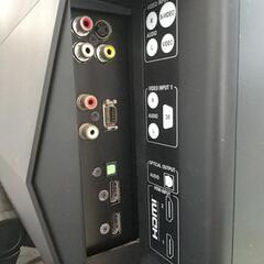 三菱　ディスプレイ　18インチくらい　ＨＤＭＩ等の画像