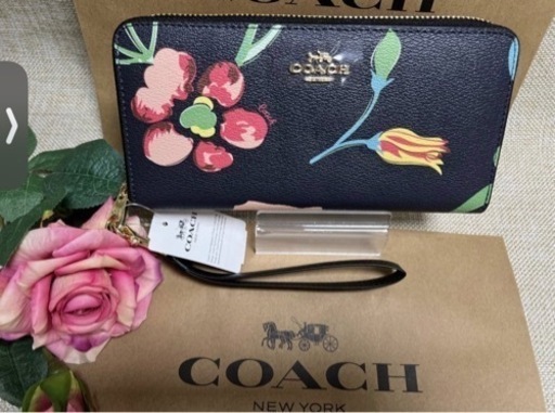コーチ COACH 長財布 財布