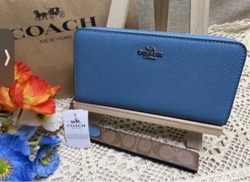 コーチ COACH 長財布 財布