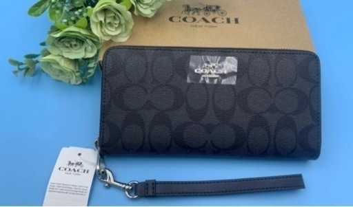 コーチ COACH 長財布 財布