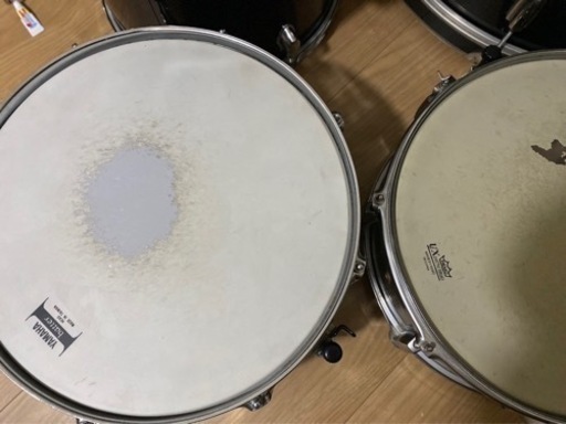 【最終値下げ！】YAMAHAドラムセット
