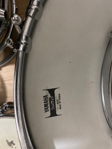 【最終値下げ！】YAMAHAドラムセット