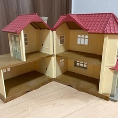 シルバニアファミリー　ハウスの画像