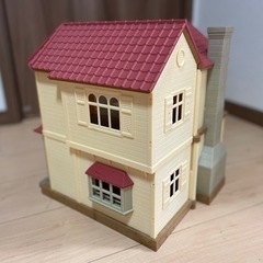 シルバニアファミリー　ハウスの画像
