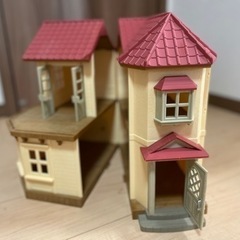 シルバニアファミリー　ハウスの画像