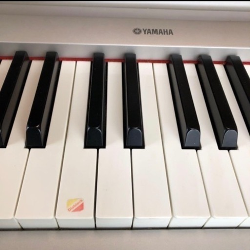 電子ピアノ YAMAHA 鍵盤 ヤマハ 楽器 キーボード (スタンド、フットペダル付き) 