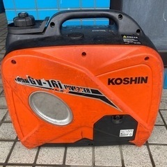 コーシン　インバーター発電機