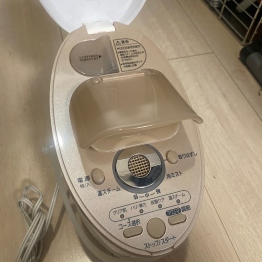 Panasonic 美顔器　ナノケア