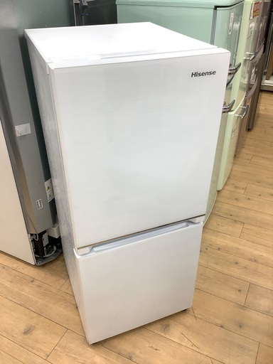 Hisense 2ドア冷蔵庫のご紹介です！！！