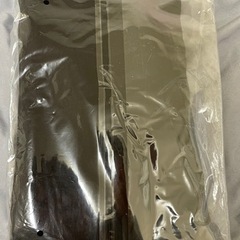 裏起毛 ハイウエスト スキニーデニム ブラック 27 Sサイズの画像