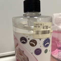 消毒ハンドジェルの画像
