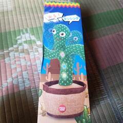 サボテン🌵のおもちゃの画像