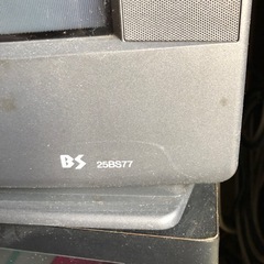 TOSHIBA BAZOOKA 25インチ　97年製の画像
