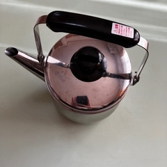 【取引者決定】やかん