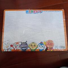 アンパンマン子供用パズルの画像