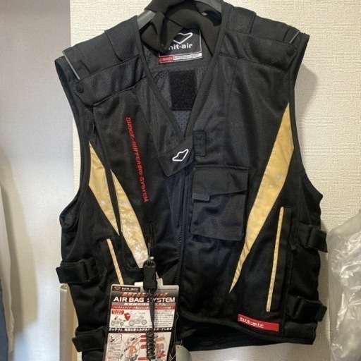 バイク　着用エアバック
