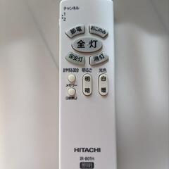 【中古】8畳用LEDシーリングライトの画像