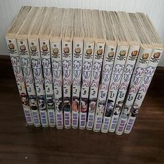漫画　かりん全巻セット