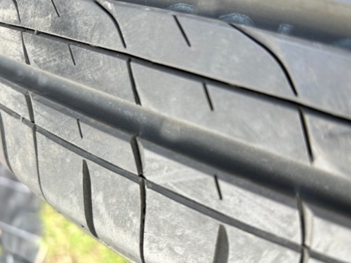 【決まりましたTOYO PROXES CL1 SUV 225/55R18 4本 2022年製 バリ溝　デリカD5