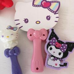 マクドナルド おもちゃ 詰め合わせの画像