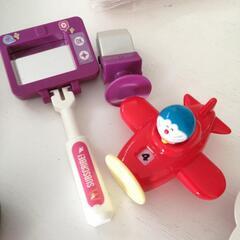 マクドナルド おもちゃ 詰め合わせの画像